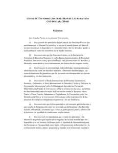 Convención sobre los derechos de las personas con discapacidad. pdf