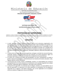Protocolo de Supervisión (16.06.10)