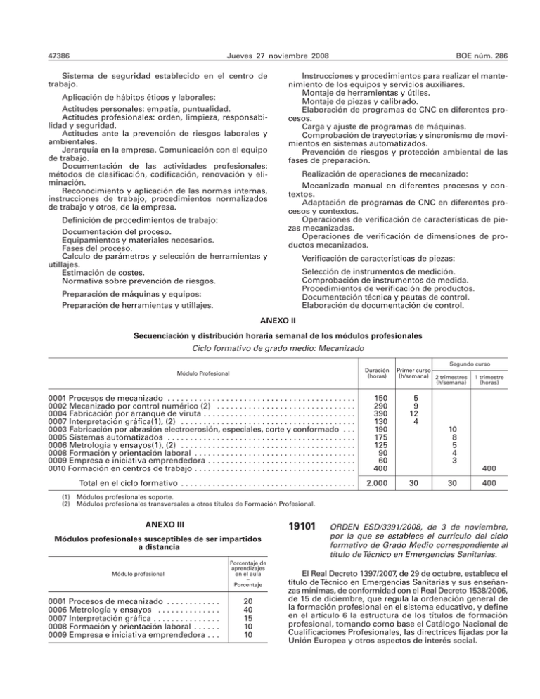 T Cnico En Emergencias Sanitarias