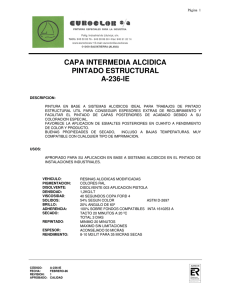 ALCIDICA A-236-IE (30 Micras)