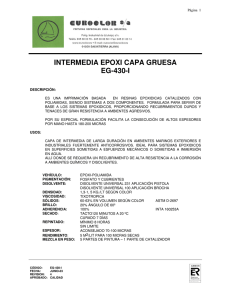 INTERMEDIA EPOXI EG-430-I (80 Micras)