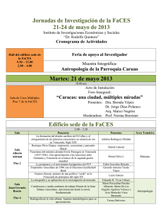Ver Cronograma de Actividades