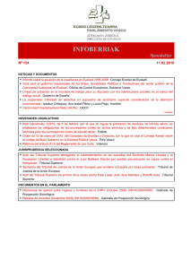 Guía para el gobierno responsable de los Entes, Sociedades Públicas y Fundaciones del sector público de la Comunidad Autónoma de Euskadi
