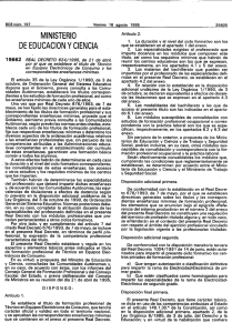 MINISTERIO DE EDUCACION Y CIENCIA 19662 25605