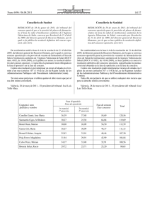 RESOLUCIÓ de 28 de gener de 2011, del tribunal del concurs oposició per a la provisió de places de farmacèutic d'àrea de salut d'institucions sanitàries de l'Agència Valenciana de Salut, convocat per Resolució de 21 d'abril de 2009, del director general de Recursos Humans, per la qual es fa pública la resolució definitiva del concurs oposició (DOCV 06/04/2011).