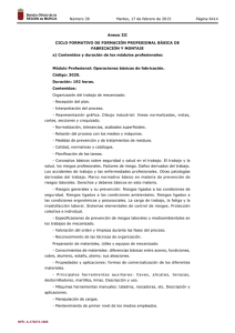 Página 6414 Número 39 Martes, 17 de febrero de 2015 Anexo III