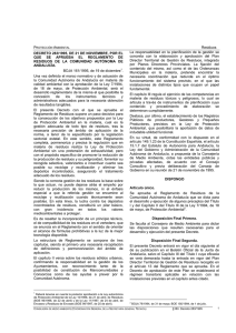 191205-Decreto-aprueba Reglamento residuos-BOJA