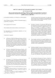 130406 Directiva-24-telecomunicaciones-CE