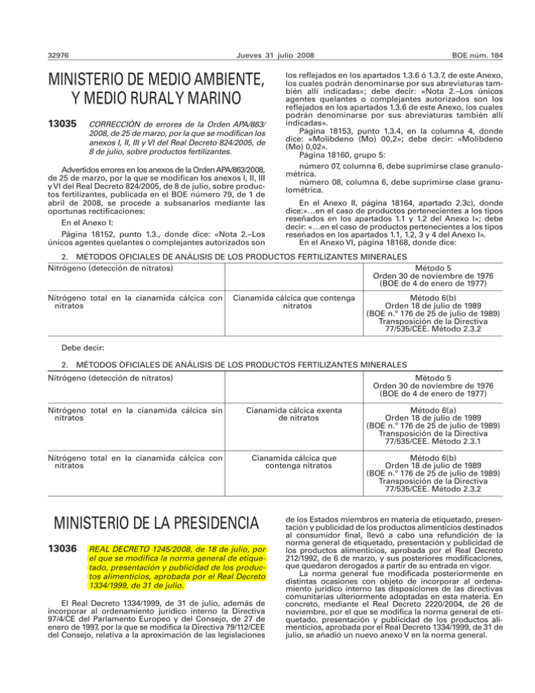 310708 RD Etiquetado Boe