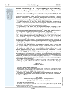 25/06/2013 Boletín Oficial de Aragón Núm. 123