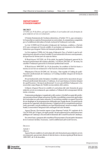 DEPARTAMENT D&rsquo;ENSENYAMENT