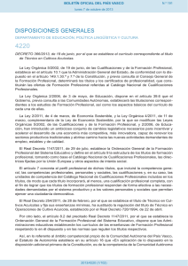 4220 DISPOSICIONES GENERALES BOLETÍN OFICIAL DEL PAÍS VASCO