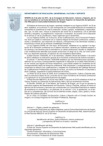 28/07/2011 Boletín Ofi cial de Aragón Núm. 148