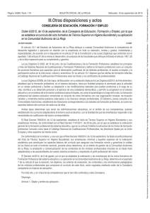 III.Otras�disposiciones�y�actos