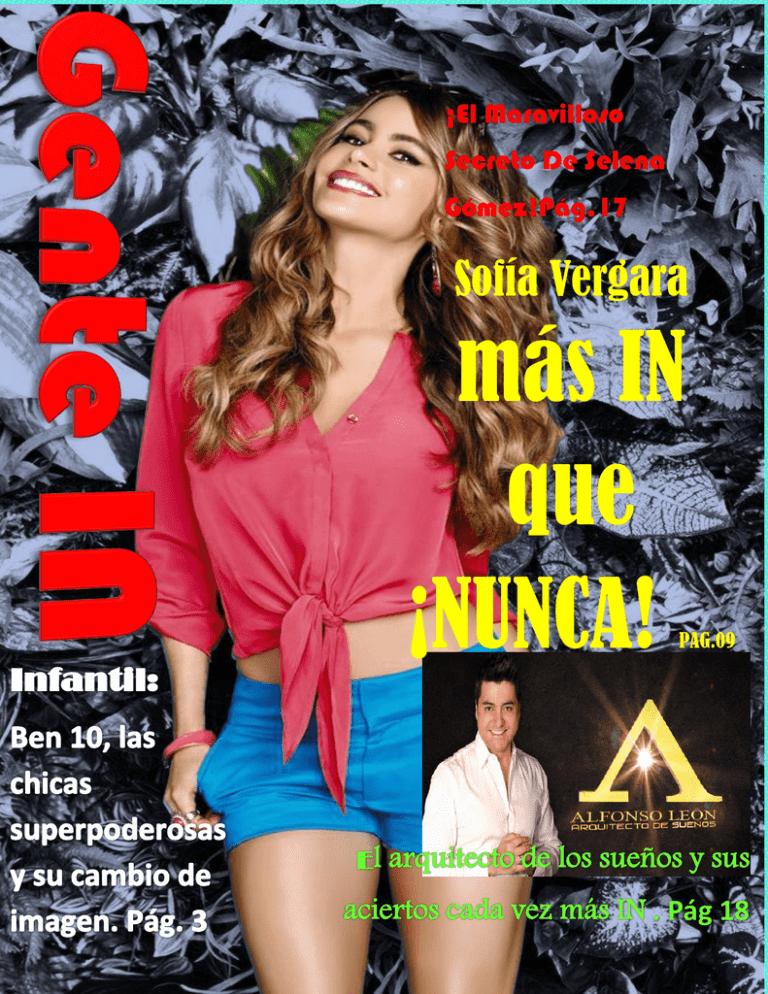 Revista Gente IN
