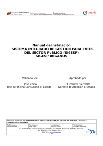 Manual de Instalación-SIGESP VERSIONES-(ORGANOS).pdf (2012-11-23 16:12) 1422KB