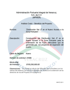 Administración Portuaria Integral de Veracruz, S.A. de C.V (APIVER)