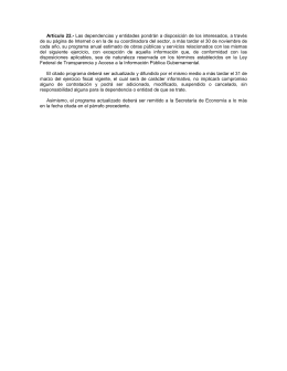 CARTA COMPROMISO DE ENTREGA DE DOCUMENTOS