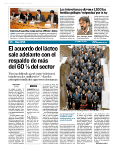 El Correo Gallego 24 Septiembre 2015