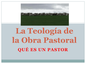 TP1 Qué es un Pastor pdf 