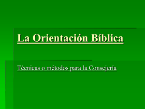 TP11 Consejeria bíblica pdf