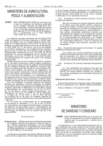 Real Decreto 865_2003 - criterios higieno sanitarios