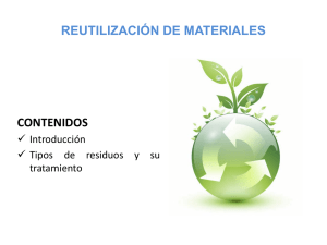 UD6: Reutilización de materiales