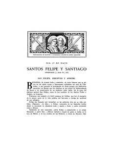 El santo de cada d a: Tomo III (mayo-junio) (en pdf)