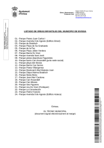 Llistat d'àrees de data 20 d'octubre de 2014
