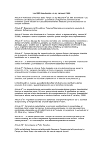 Ley N° 1883 - Archivo PDF