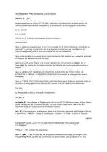 Decreto 133/1999 - Archivo PDF