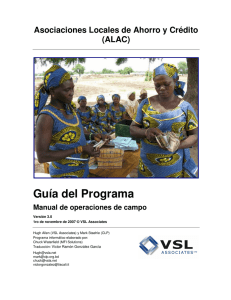 VSL Program Guide_Spanish