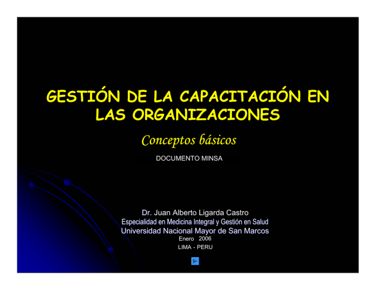 Gestion De La Capacitacion En Las Organizaciones (pdf)