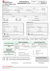 Descargar este archivo (IMPRESO MATRÍCULA 2 BAC_HU_CS_16_17.pdf)