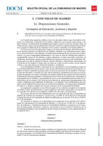 Descargar este archivo (DECRETO 29-2013, LIBERTAD DE ELECCIÓN DE CENTRO ESCOLAR C.MADRID.pdf)