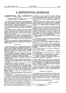 Decreto 827/1960