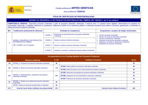 ARGN0110 DESARROLLO DE PRODUCTOS EDITORIALES MULTIMEDIA