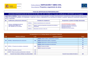 EOCO0208 REPRESENTACIÓN DE PROYECTOS DE OBRA CIVIL