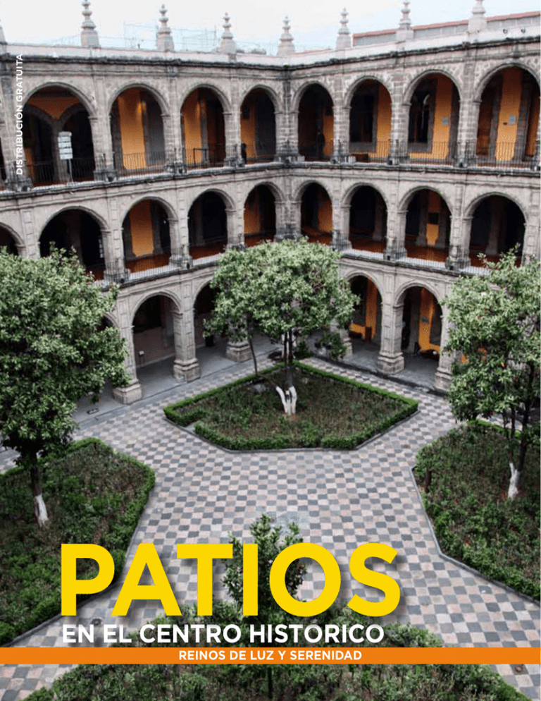 Patios