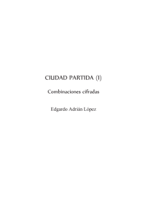 Ciudad Partida I ( PDF - 375.3Â KB )