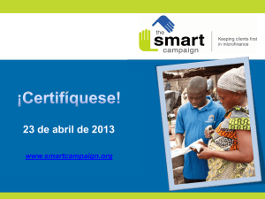 Descargue la Guía para obtener la certificación (Español) »