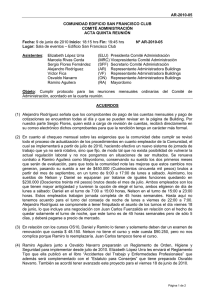 05-ACTA QUINTA REUNION COMITE ADMINISTRACION SFC 09-06-2010