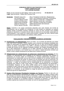 10-ACTA DECIMA REUNION COMITE ADMINISTRACION SFC 10-11-2010 realizada AVP-ELU