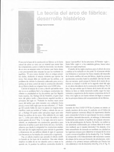 X-1547 PDF. Huerta 1996. Historia teoria del arco de fabrica