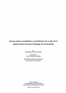 Huerta, Fuentes 2010. Informe S. Francisco.COMPR