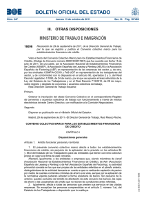 BOLETÍN OFICIAL DEL ESTADO MINISTERIO DE TRABAJO E INMIGRACIÓN 16096