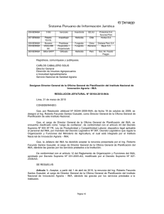 Derogan R.J N° 167-2001-AG-SENASA que suspendió importación de ganado porcino vivo, semen y embriones de origen porcino procedentes de Cuba, España y Alemania.