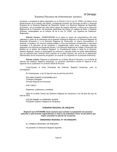 Disponen que AUTODEMA inicie acciones para solicitar la suspensión de procesos judiciales y para levantar registralmente la reserva de propiedad a favor de parceleros que hayan cancelado el adeudo de su parcela.