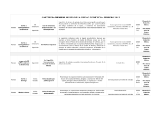 CARTELERA MENSUAL MUSEO DE LA CIUDAD DE MÉXICO – FEBRERO 2015.pdf