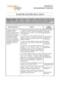 plan accion sym santiago 2013-2019